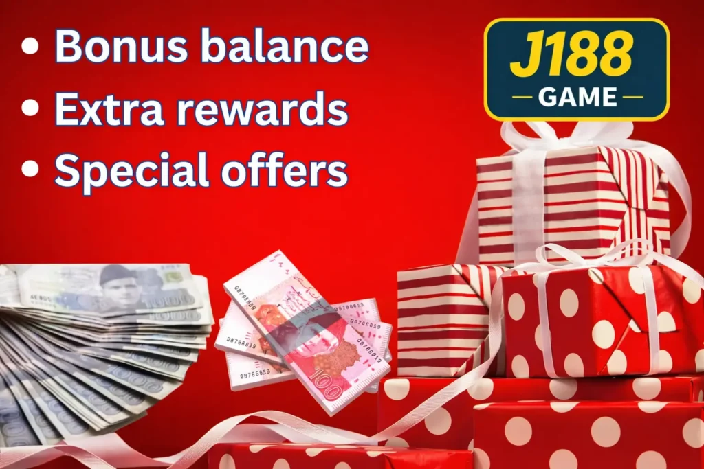 J188 Gift code