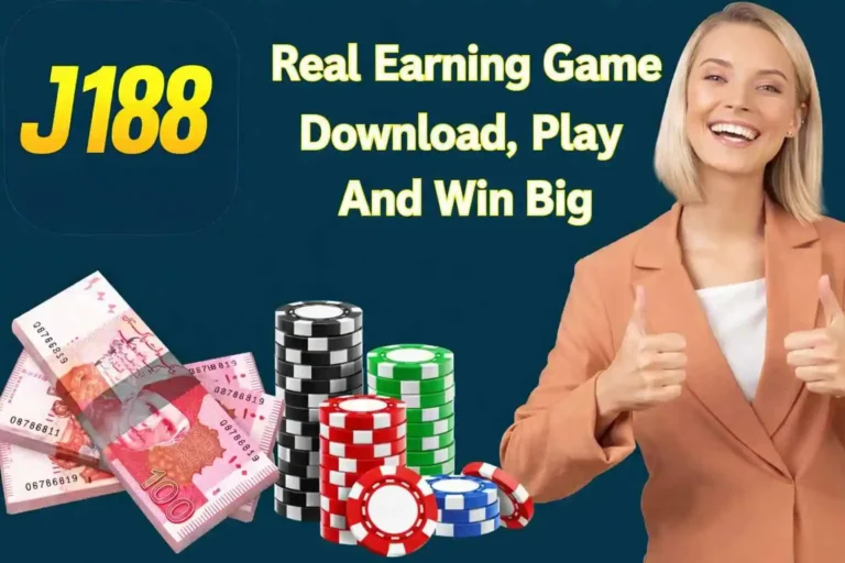 J188 real earning game